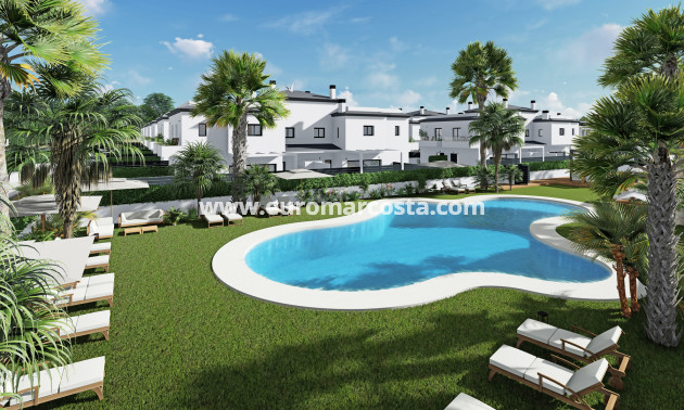 Nueva construcción  - Quad - Gran Alacant