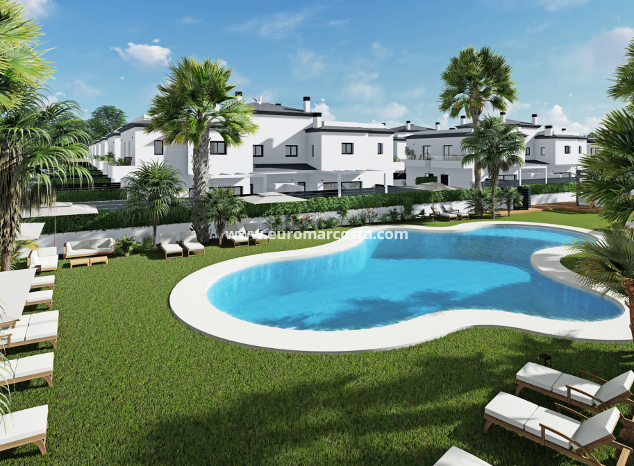 Nueva construcción  - Quad - Gran Alacant