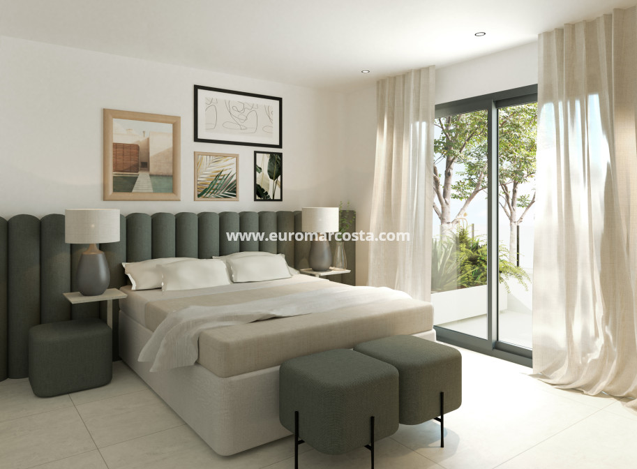 Nueva construcción  - Quad - Gran Alacant