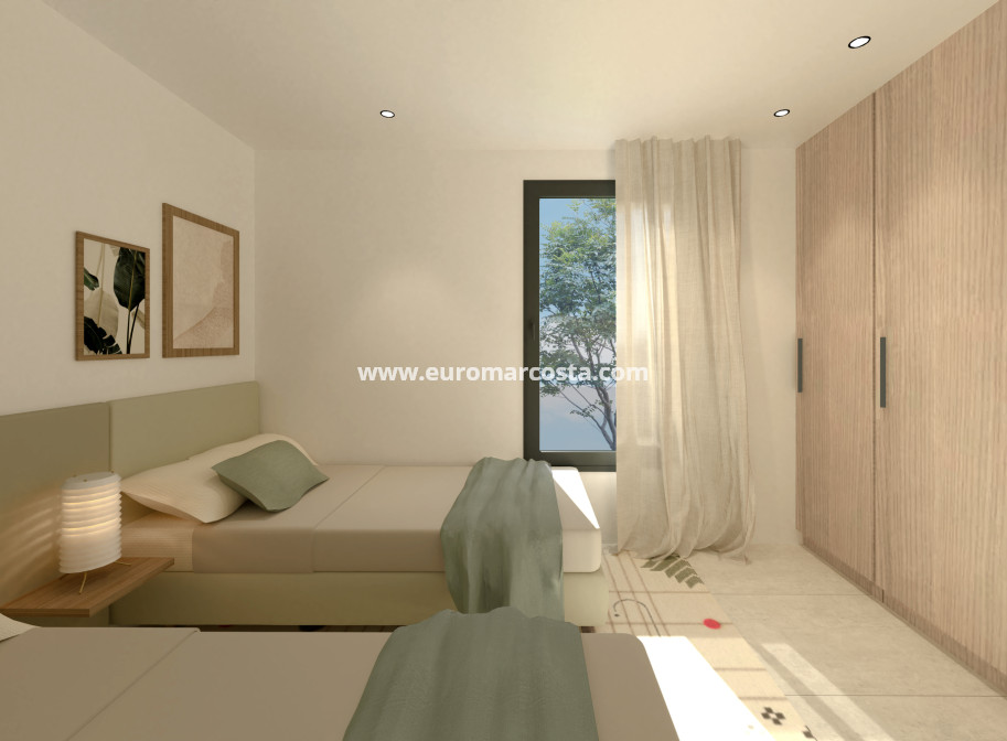 Nueva construcción  - Quad - Gran Alacant
