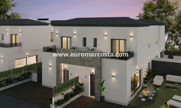 Nueva construcción  - Quad - Gran Alacant