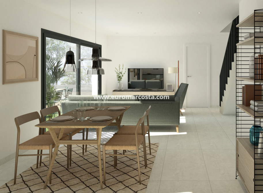 Nueva construcción  - Quad - Gran Alacant