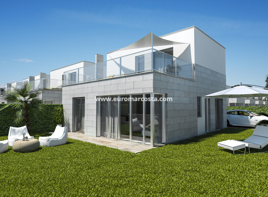 Nueva construcción  - detached - Los Alcazares - Murcia