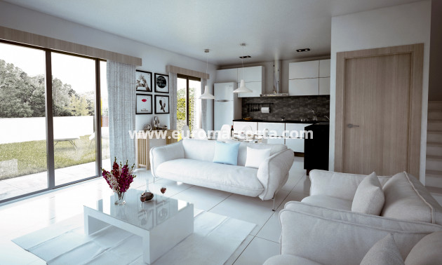 Nueva construcción  - detached - Los Alcazares - Murcia