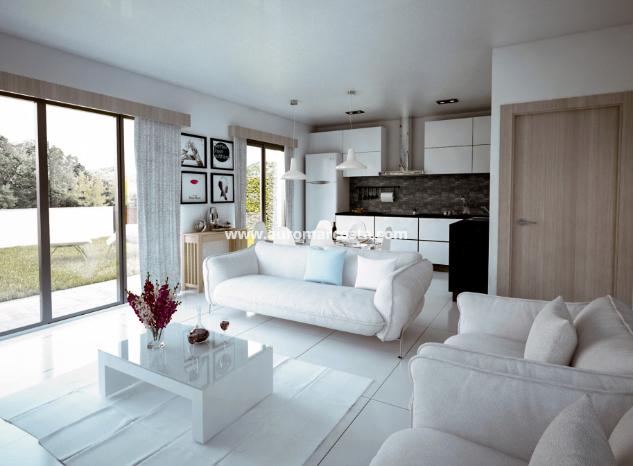 Nueva construcción  - detached - Los Alcazares - Murcia