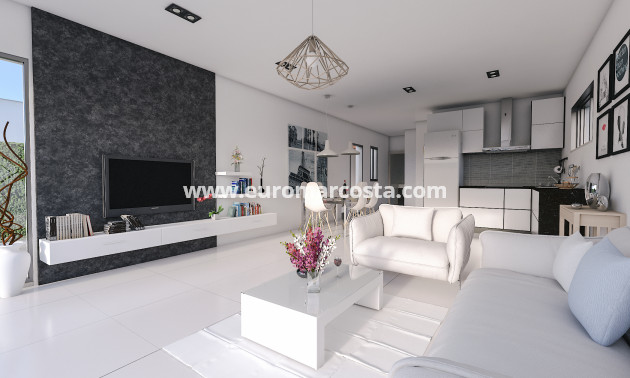 Nueva construcción  - detached - Los Alcazares - Murcia