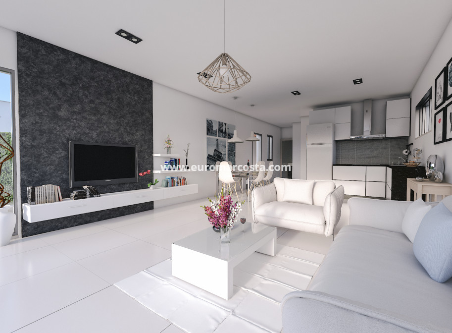 Nueva construcción  - detached - Los Alcazares - Murcia