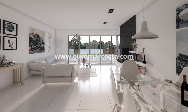 Nueva construcción  - detached - Los Alcazares - Murcia