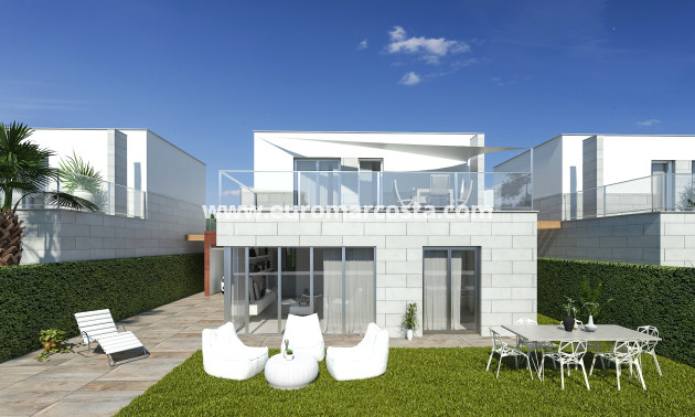 Nueva construcción  - detached - Los Alcazares - Murcia