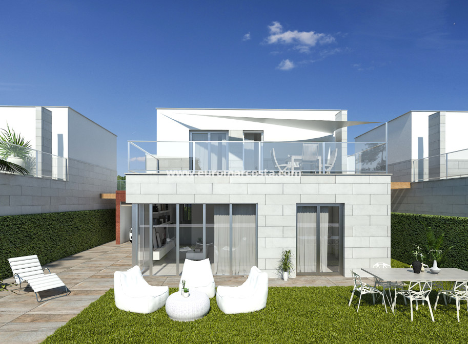 Nueva construcción  - detached - Los Alcazares - Murcia
