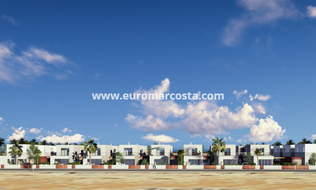 Nueva construcción  - detached - Los Alcazares - Murcia