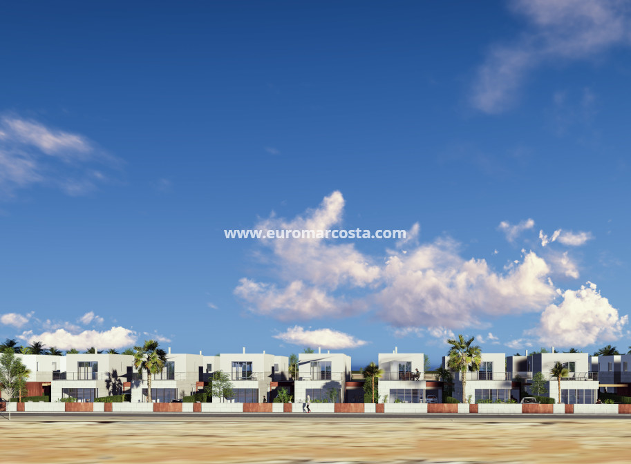 Nueva construcción  - detached - Los Alcazares - Murcia