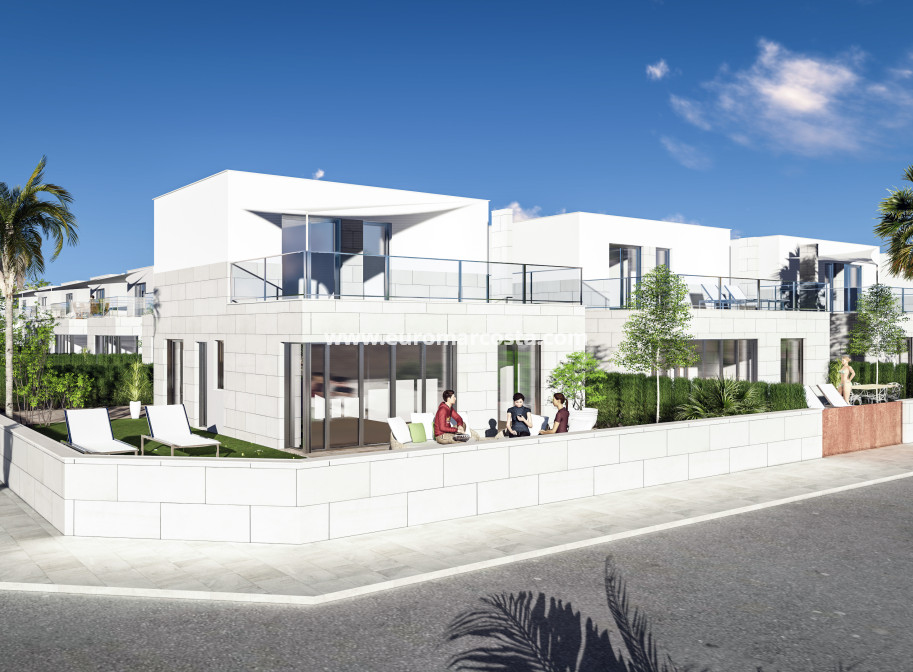 Nueva construcción  - detached - Los Alcazares - Murcia
