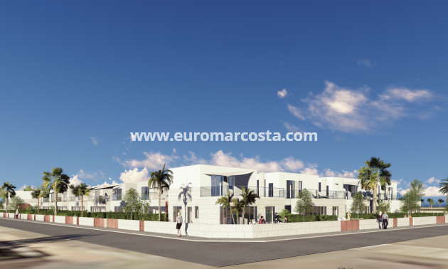 Nueva construcción  - detached - Los Alcazares - Murcia
