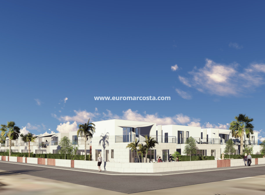 Nueva construcción  - detached - Los Alcazares - Murcia