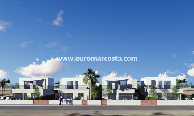 Nueva construcción  - detached - Los Alcazares - Murcia
