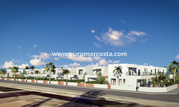 Nueva construcción  - detached - Los Alcazares - Murcia