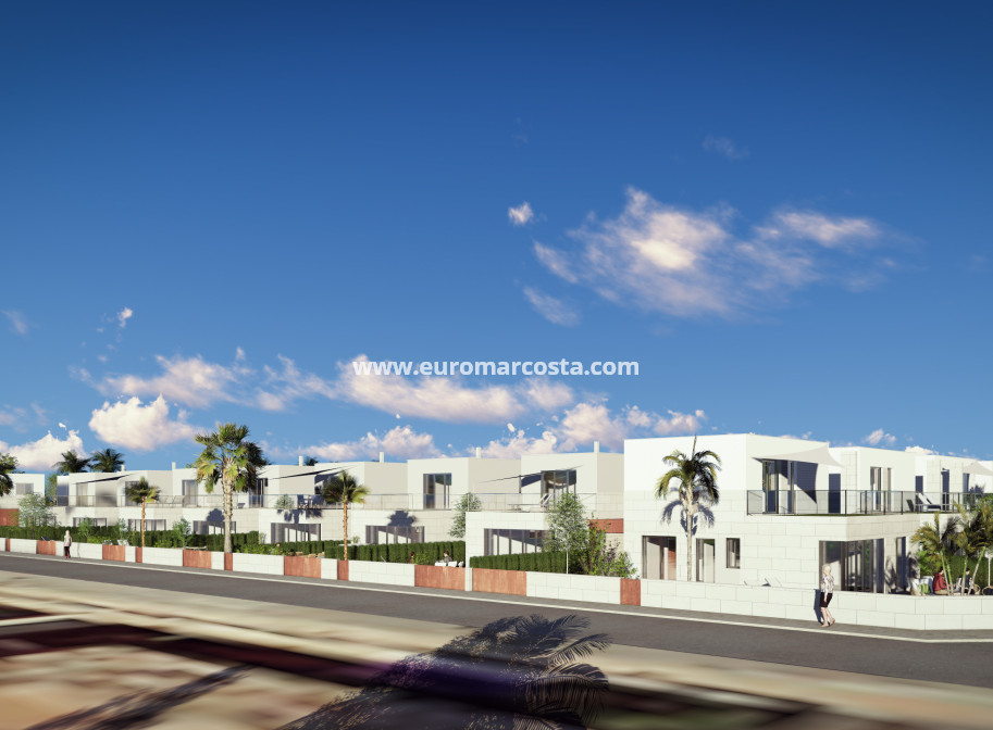 Nueva construcción  - detached - Los Alcazares - Murcia