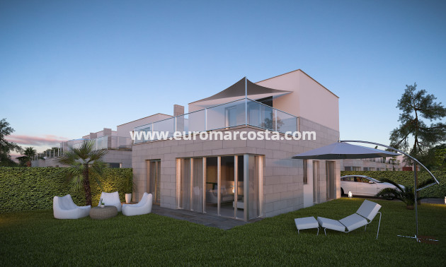 Nueva construcción  - detached - Los Alcazares - Murcia