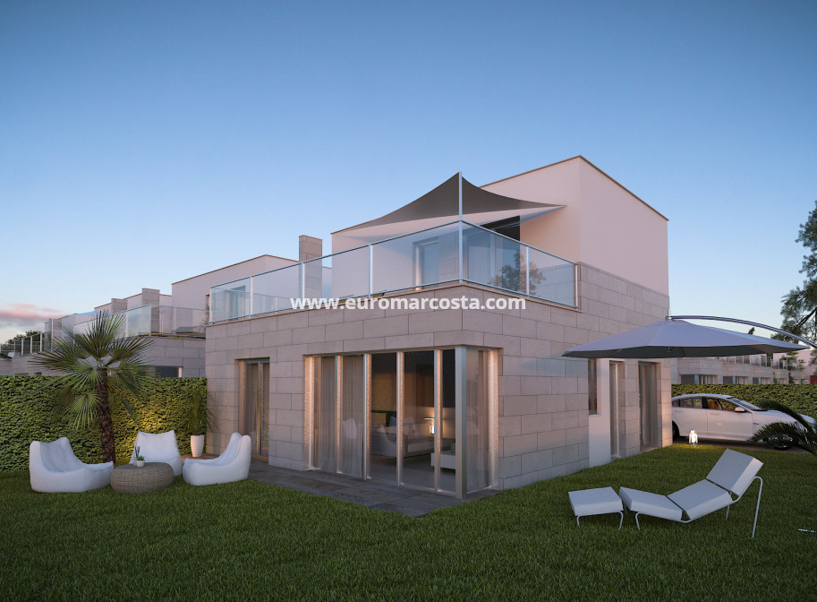 Nueva construcción  - detached - Los Alcazares - Murcia