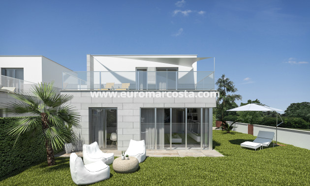 Nueva construcción  - detached - Los Alcazares - Murcia
