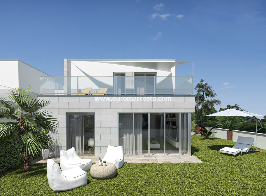 Nueva construcción  - detached - Los Alcazares - Murcia