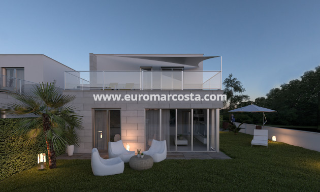 Nueva construcción  - detached - Los Alcazares - Murcia