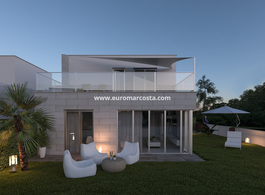 Nueva construcción  - detached - Los Alcazares - Murcia