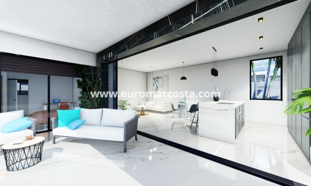 Nueva construcción  - detached - Algorfa