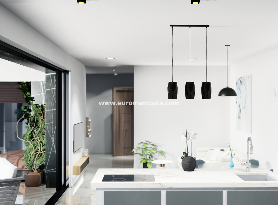 Nueva construcción  - detached - Algorfa