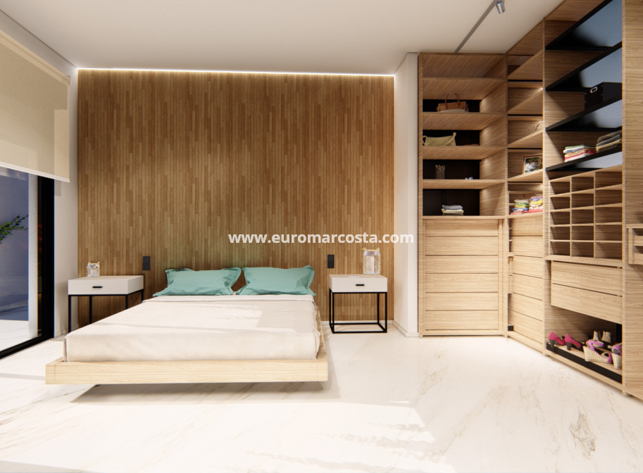 Nueva construcción  - detached - Algorfa