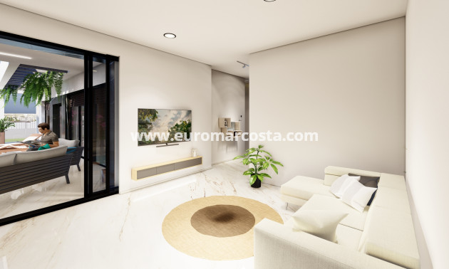 Nueva construcción  - detached - Algorfa