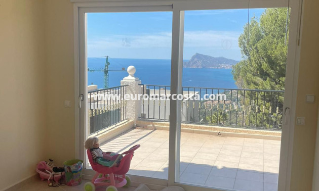 Nueva construcción  - Villa - Altea Hills