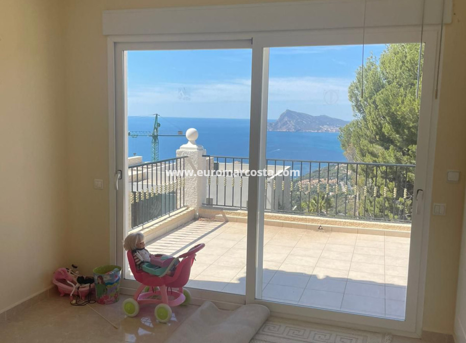 Nueva construcción  - Villa - Altea Hills