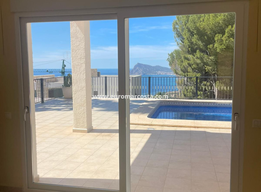 Nueva construcción  - Villa - Altea Hills