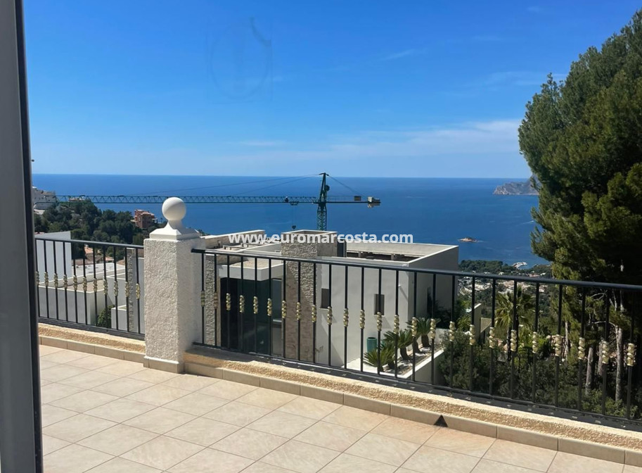 Nueva construcción  - Villa - Altea Hills