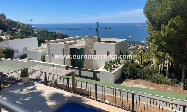 Nueva construcción  - Villa - Altea Hills
