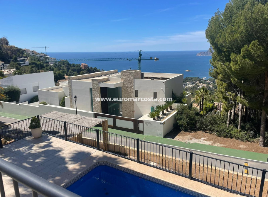 Nueva construcción  - Villa - Altea Hills