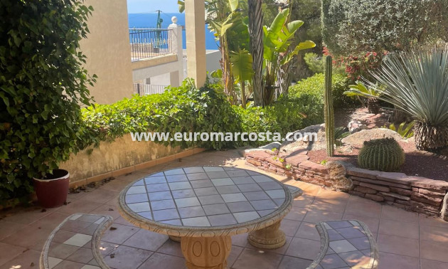 Nueva construcción  - Villa - Altea Hills