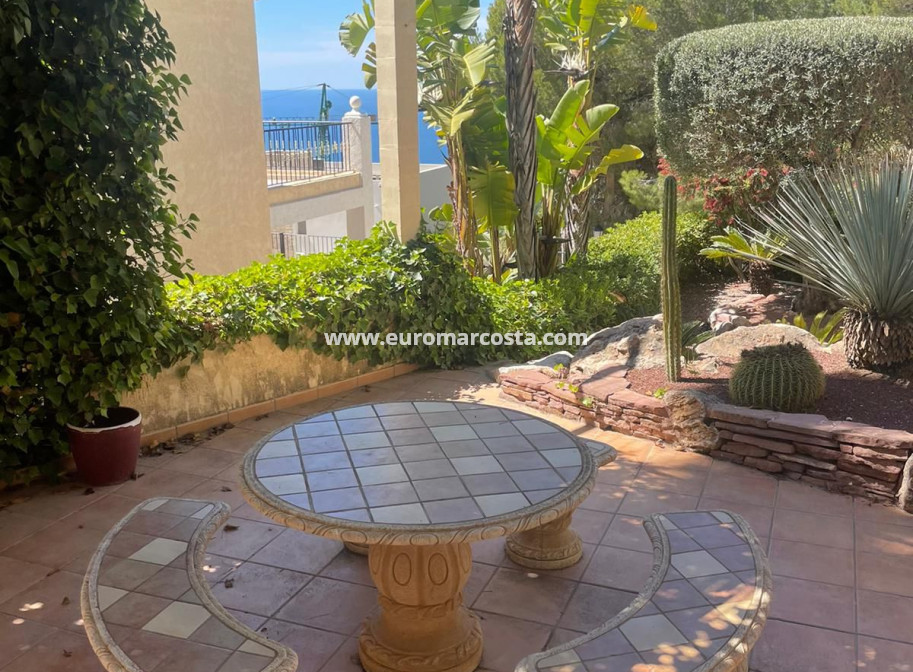 Nueva construcción  - Villa - Altea Hills