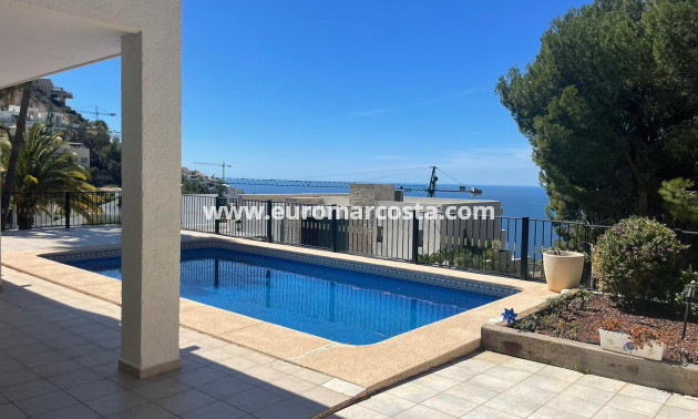 Nueva construcción  - Villa - Altea Hills
