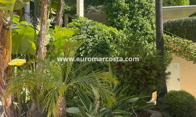 Nueva construcción  - Villa - Altea Hills
