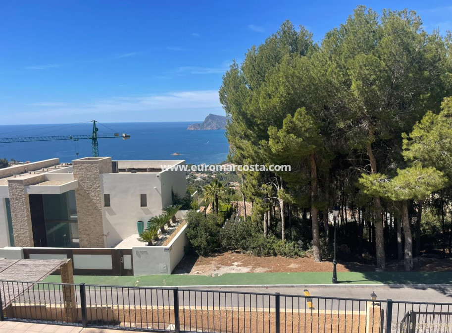 Nueva construcción  - Villa - Altea Hills