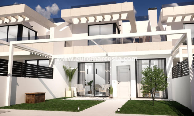 Nueva construcción  - terraced - Rojales