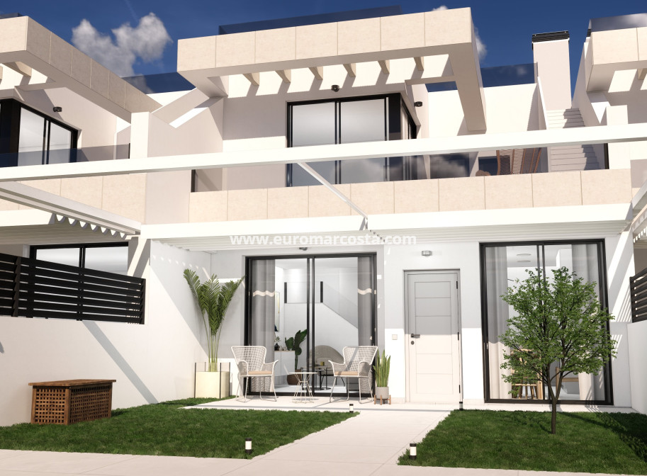 Nueva construcción  - terraced - Rojales
