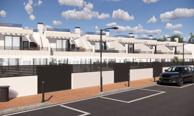 Nueva construcción  - terraced - Rojales