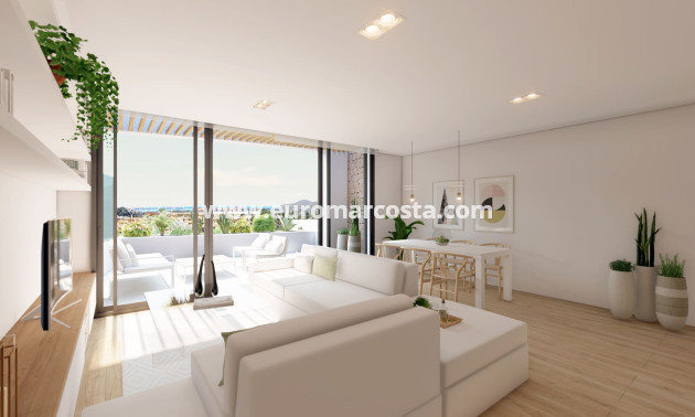 Nueva construcción  - ground-floor - Cartagena - Murcia