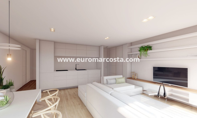 Nueva construcción  - ground-floor - Cartagena - Murcia