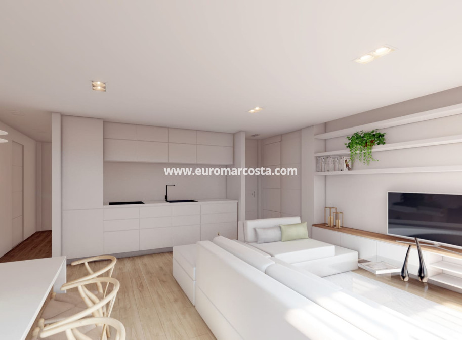 Nueva construcción  - ground-floor - Cartagena - Murcia