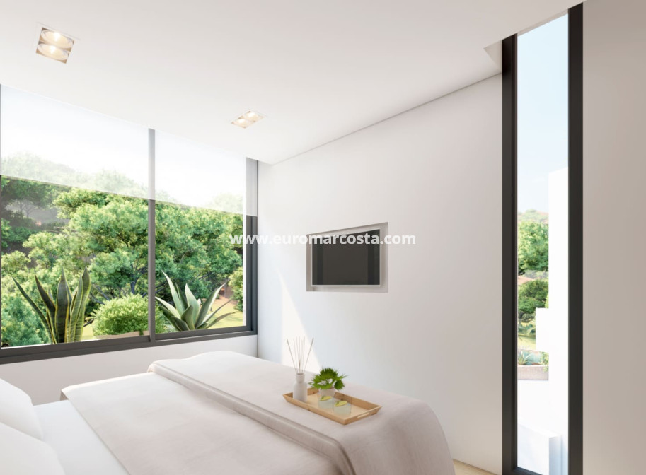 Nueva construcción  - ground-floor - Cartagena - Murcia